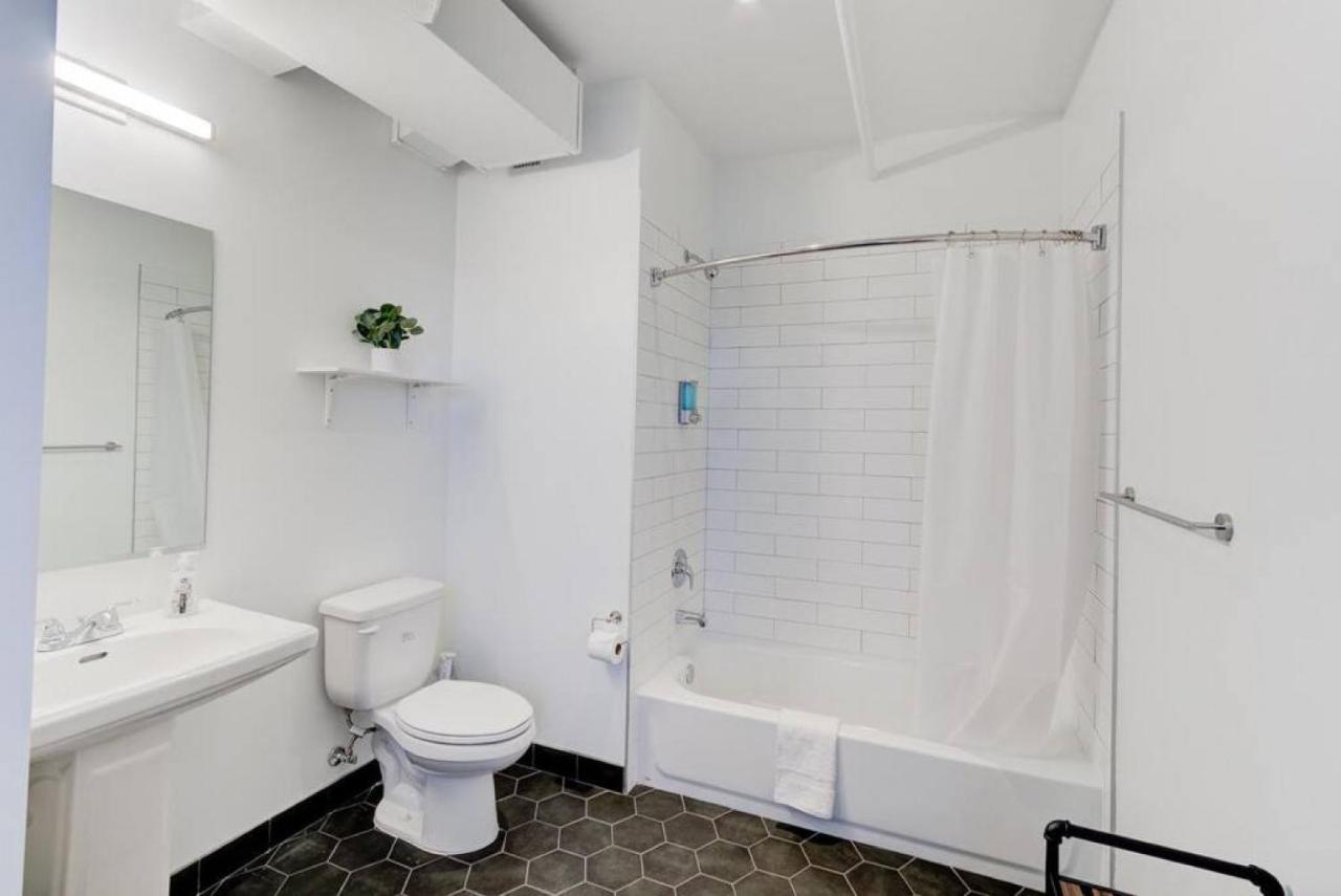 Appartement Revitalized Historic Place Memphis