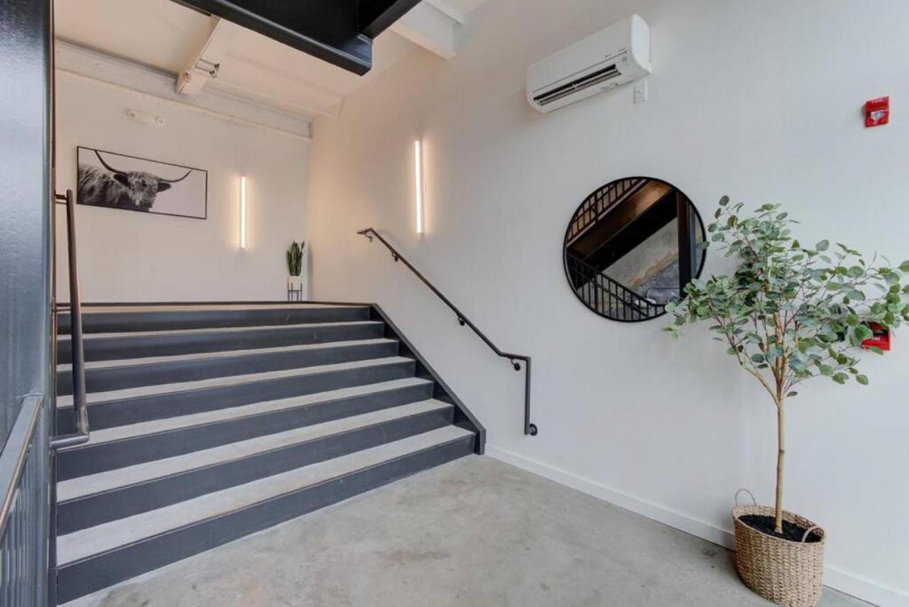 Appartement Revitalized Historic Place *
