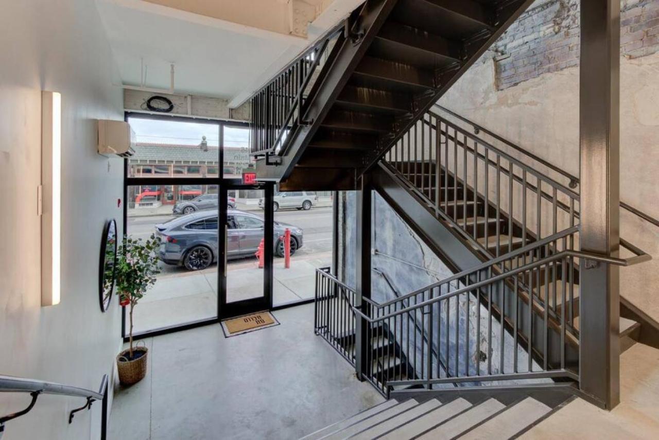 Appartement Revitalized Historic Place *