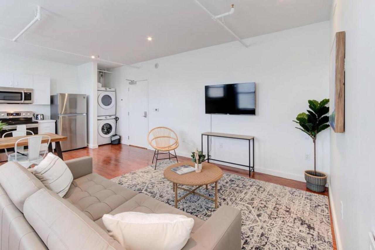 Appartement Revitalized Historic Place Memphis
