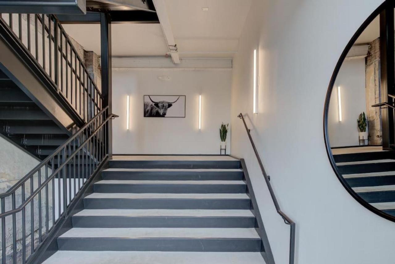 Revitalized Historic Place Appartement *